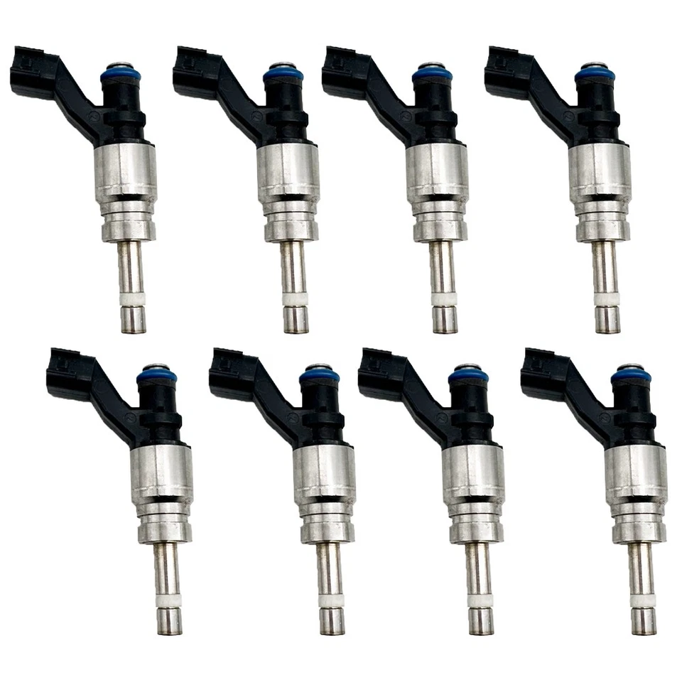 8CS Fuel injectors JSDC-61D for 2022 Isuzu NQR NRR 2012-2020 Isuzu NPR-HD 6.0L Foto 1 de 4