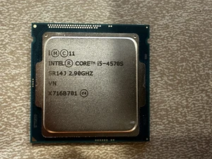 Intel i5-4570S 2.9GHz 6MB 5GT/s SR14J LGA1150 CPU Processors - Picture 1 of 2