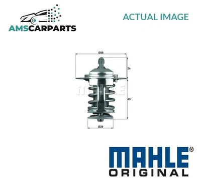 ENGINE COOLANT THERMOSTAT TX 70 82 MAHLE ORIGINAL NEW OE REPLACEMENT - Image 1 of 4