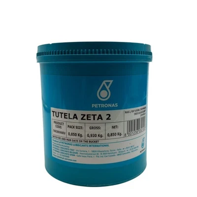 Petronas Grasso Bianco Al Litio Tutela Grease Zeta 2 850g | Prodotto 76028DX6EU - Immagine 1 di 4