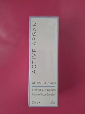 活性坚果色油滴活性坚果复合物 3.4 液量盎司全新未拆封 — 第 1/4 张图片