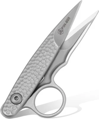 Premium Tailor Scissors, Durable Microcrystalline Steel Scissors with Tip - image 1 of 4