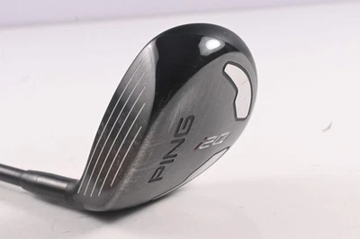 Left Hand Ping i20 #3 Wood / 15 Degree / Regular Flex Ping TFC 707 Shaft - Image 1 of 4