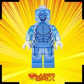 LEGO Marvel Electro SH0105 Minifigure &ndash; Spider-Man Super Heroes 🔥