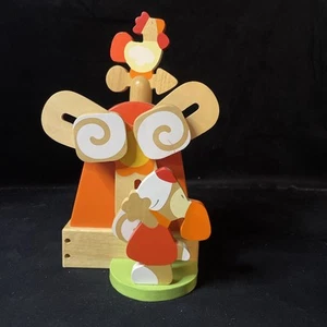 Extremely Rare VHTF Sevi Sunny Farm Windmill Music Box Baby Einstein ( No Sheep) - Picture 1 of 7
