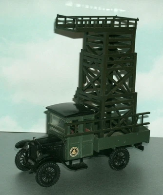 1/25 Scale 1927 Ford Model TT Bell Systems Maintenance Service Truck Model 6.5" - Image 1 of 4
