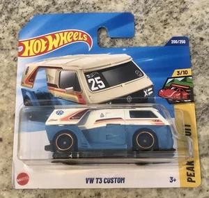 Hot Wheels VW T3 CUSTOM 2025 1:64 - Foto 1 di 2