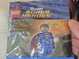 LEGO 5001623 Jor-El &ndash; DC Super Heroes Promotional Polybag