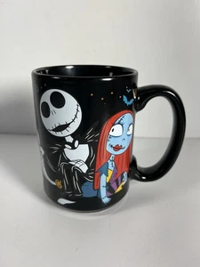 Tazza da caffè Jack And Sally che cambia colore 15 oz. - L'incubo prima di Natale - Foto 1 di 5