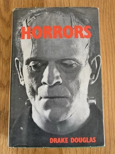 Horrors: Drake Douglas. Hardcover 1967. Tales of the Silver Screen - Bild 1 von 21