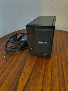 Netgear ReadyNas Duo RND2110-100NAS 2-Bay Network Storage - NO Drives  - Picture 1 of 4