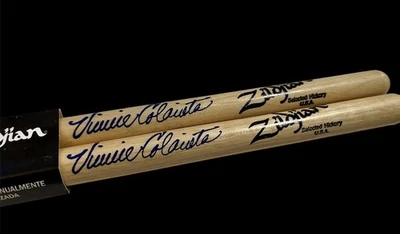 Baquetas Vinnie Colaiuta Signature Zildjian DESCONTINUADAS Foto 1 de 2