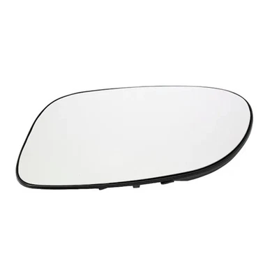For Mercedes-Benz CLK320 1998 1999 Mirror Glass Driver Side | Heated | MB1324108 - Image 1 of 4