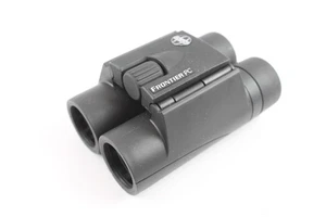Vintage Hawke Frontier PC 8x25 Binoculars Mechanically Working w/ Original Case - Picture 1 of 6