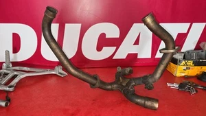 Collettore Di Scarico Ducati Monster 620i.e - Foto 1 di 4
