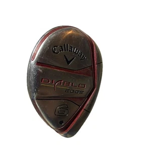 Callaway Golf Club Diablo Edge 6 Wood 37.5 Inch Mid Torque Low Kick R Flex RH - Picture 1 of 8