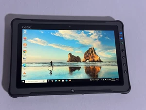 Getac F110 G3 Ruggedized Touchscreen Tablet – GPS i5/8GB/256GB - Picture 1 of 24