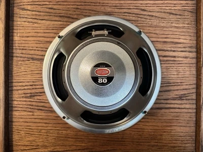 Altavoz de guitarra Celestion Seventy 80 12” 16 ohmios 80 W Foto 1 de 4