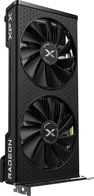 XFX AMD Radeon RX6600 8GB GDDR6 Speedster SWIFT 210 Core Gaming Graphics Card - Image 1 of 4