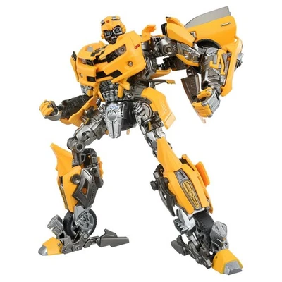 TAKARA TOMY T-SPARK TRANSFORMERS 40TH SELECTION BUMBLEBEE Action Figure - Image 1 of 4