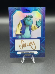 JAMES "SULLEY" SULLIVAN 2025 Kakawow Disney Phantom Signature Blue /175 - Bild 1 von 2