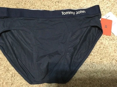Ropa interior corta de algodón fresca Tommy John 2XL para hombre Foto 1 de 4