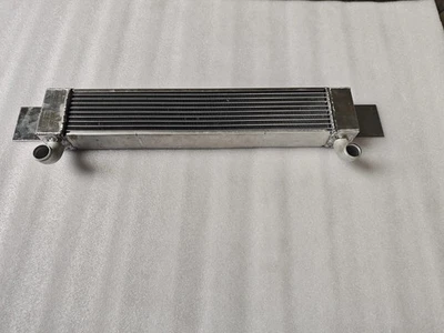 定制前合金散热器适用于 1964 年菲亚特 600D 带 903cc 60bhp — 第 1/4 张图片