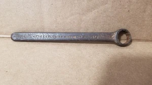 Vintage Plomb WF 81 9/16" x 1/2" Box Ende modifizierter Schraubenschlüssel, guter Zustand - Bild 1 von 13