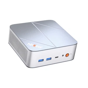 Mini PC Intel i9 12900HK 32GB RAM 1TB SSD erweiterbar LAN HDMI DP WLAN USB Win11 - Bild 1 von 9