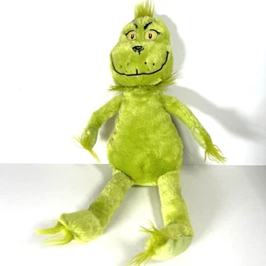 Dr. Seuss Grinch 15" Plush Stuffed Animal *Tags removed* - Picture 1 of 5