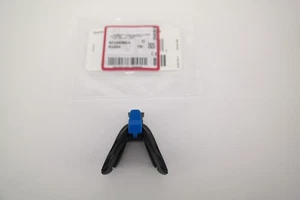 Nuevo AUTÉNTICO Oakley Azul PUENTE NARIZ ALMOHADILLA se adapta a RADAR EV ADVANCER OO9442 Parte - Imagen 1 de 4