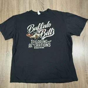 Silence of the Lambs Buffalo Bills Tailoring T-Shirt Men's XL Horror 2020 - Picture 1 of 7