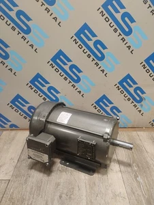 BALDOR RELIANCE EM7044T INDUSTRIAL MOTOR - Picture 1 of 7