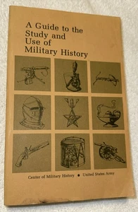 A Guide to the Study and Use of Military History PB Vintage 1st Ed 1979 - Bild 1 von 11