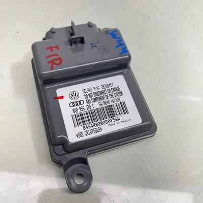Módulo de detección de ocupantes asiento delantero derecho Audi A4 2009-2012 8K0959339C OEM Foto 1 de 4