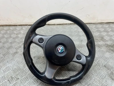 Alfa Romeo 159 Ti 1.9 Steering Wheel - Image 1 of 4