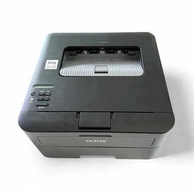 Brother HL-L2305W Monochrome Laser Printer & Toner only 113 Page Count EUC Wifi - Image 1 of 4