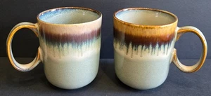 Yellowstone Kayce Collection 2er Set Steinzeug 13 Unzen Kaffee Tee Tassen - Bild 1 von 6
