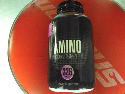 Adept Nutrition Amino 2000mg Complejo 326 Comprimidos Exp 12/25 Universal Optimum Foto 1 de 4