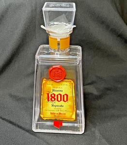 Raro Plástico 1800 Reserva Tequila Margarita Coctelera Promo - NUEVO - Imagen 1 de 11