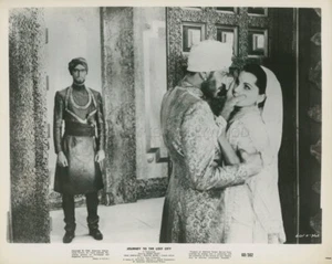 DEBRA PAGET JOURNEY TO THE LOST CITY 1960 PHOTO ORIGINAL #5 - Imagen 1 de 1