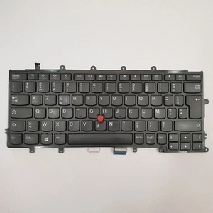 Lenovo ThinkPad X270 Keyboard French AZERTY Clavier francais FRA Tastatur - Bild 1 von 2