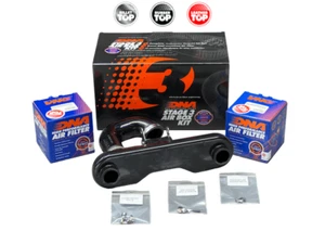 Kit Filtro Aire Superior Goma DNA Etapa 3 Honda Monkey Bike 125 2022-25 - Imagen 1 de 3