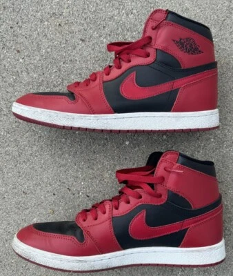 Jordan 1 Retro Alto 85 Rojo Universitario 2020 Talla 10.5 BQ4422-600 OG Hombre’s B Foto 1 de 4