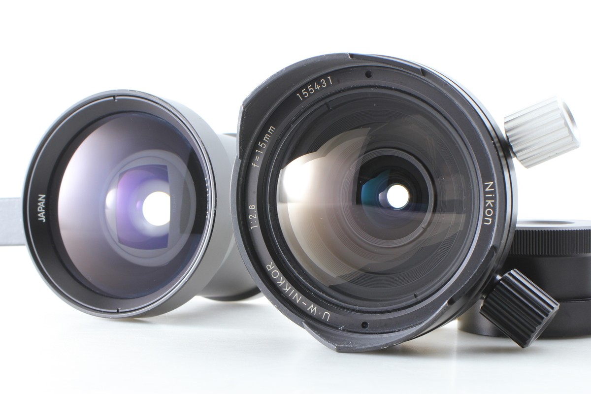 Nikon NIKKOR 15mm Focal Camera Lenses for sale | eBay Nikon NIKKOR 15mm Focal Camera Lenses for sale | eBay