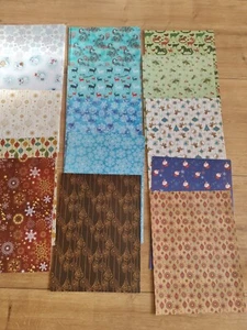 Bastelpaket, selbstklebende Bastelpapier (KONVOLUT) - Bild 1 von 6