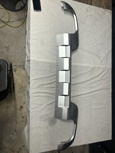 2020-2023 Ford Explorer ST Valance Panel Rear MB5B-17F765-L  2021 2022 - Picture 1 of 4
