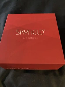 SKYFIELD Wooden Animal Puzzles for 1 2 3 Years Old Boys Girls Toddler Education - Picture 1 of 12