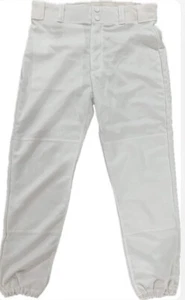 Majestic MLB White Youth L Baseball Pants - New - Youtb Large - Picture 1 of 3