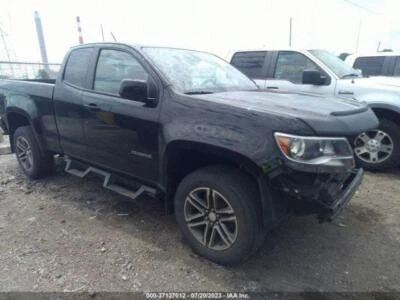 Chevrolet Colorado 2019 velocímetro usado calibre negro OEM 84398584 85 k millas Foto 1 de 4